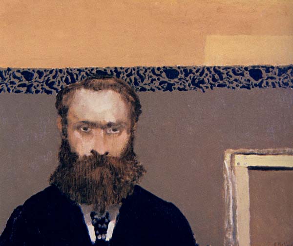 Edouard Vuillard Self-Portrait